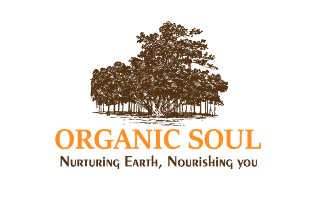 Organic Soul Organic Jaggery    Pack  500 grams